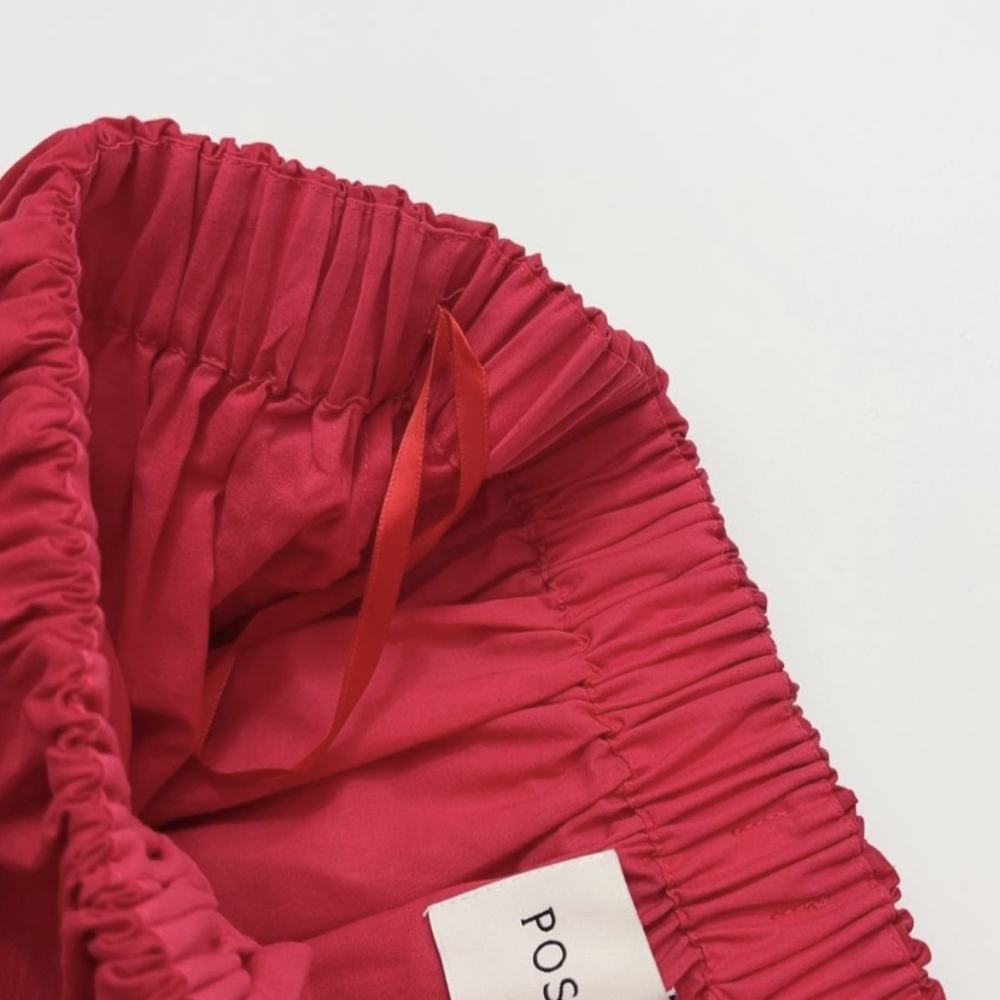 Posse Sylvie A LINE Skirt - Picture 6 of 11